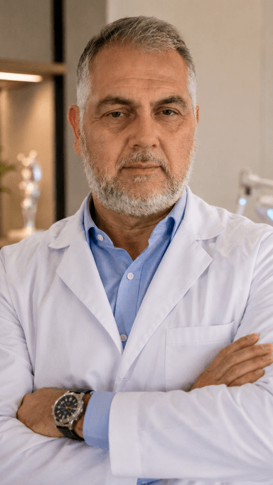 Dr. Iván